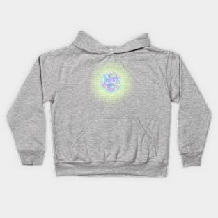 Pastel D20 Kids Hoodie